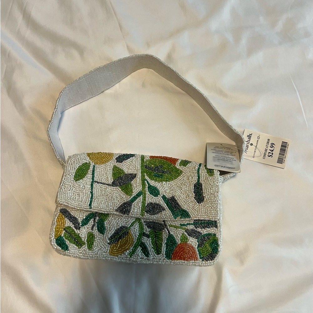 Beaded Purse